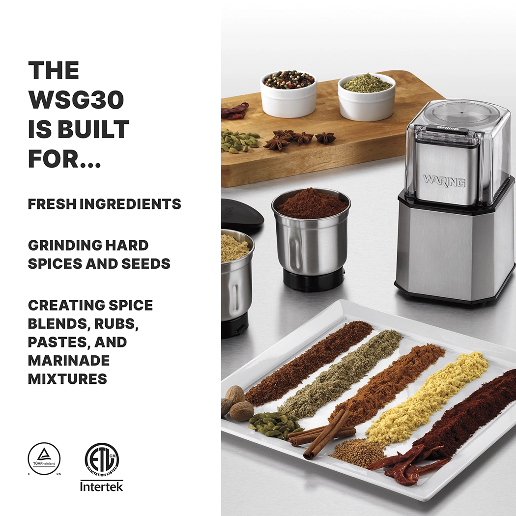 1.5-Cup Spice Grinder
